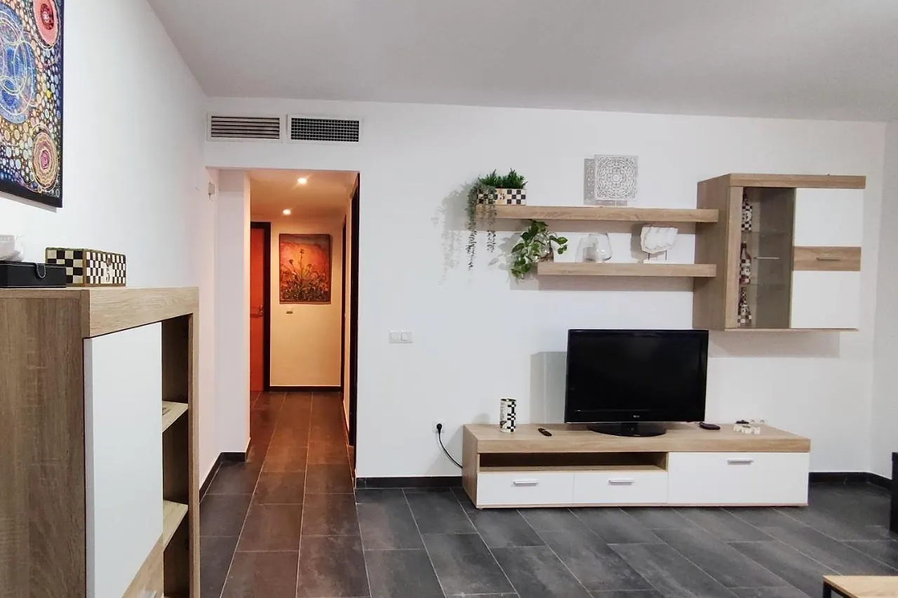 Porvenir Apartment Seville Spain