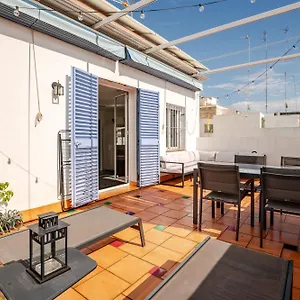  Apartment Atico La Azotea Con Terraza Privada